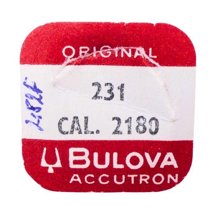 Bulova 2180 - 231 Cliquet de retenue (Ã  l'unitÃ©) - Pawl finger assembly (per unit)