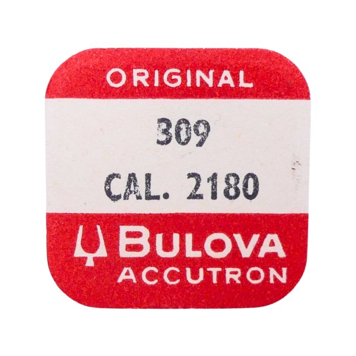 Bulova 2180 - 309 Vis de bascule (Ã  l'unitÃ©) - Yoke screw (per unit)