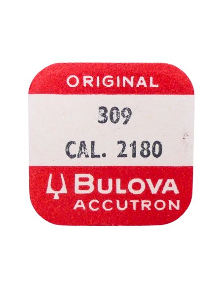 Bulova 2180 - 309 Vis de bascule (Ã  l'unitÃ©) - Yoke screw (per unit)
