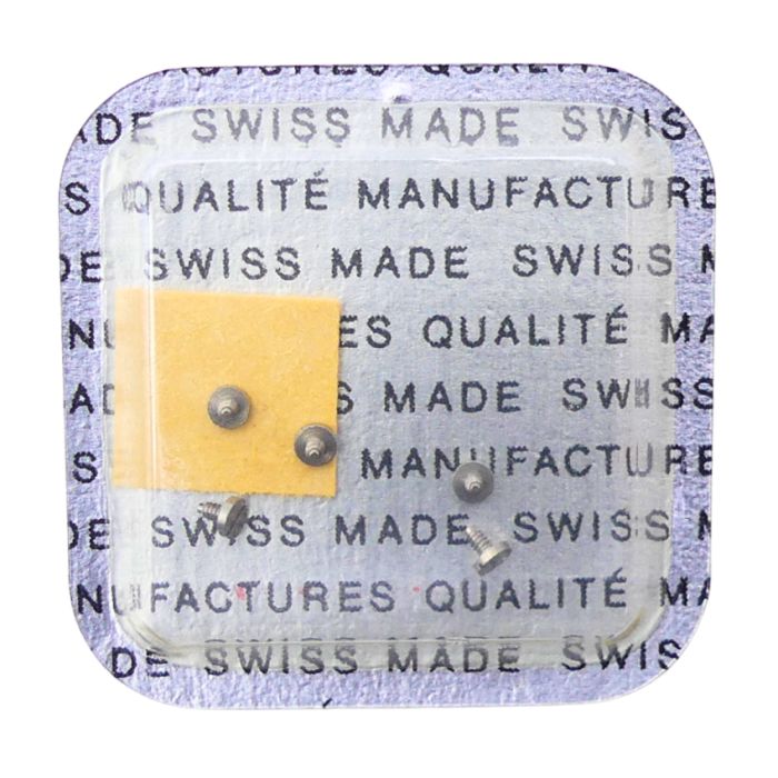 Bulova 2180 - 321 Vis de ressort-friction de la troisiÃ¨me roue (Ã  l'unitÃ©) - Center second brake spring screw (per unit)