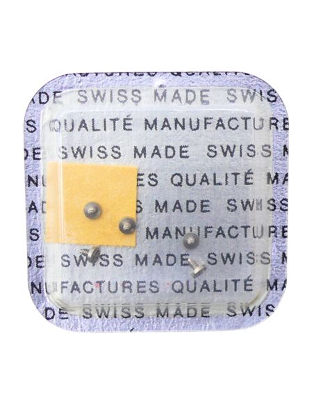 Bulova 2180 - 321 Vis de ressort-friction de la troisiÃ¨me roue (Ã  l'unitÃ©) - Center second brake spring screw (per unit)