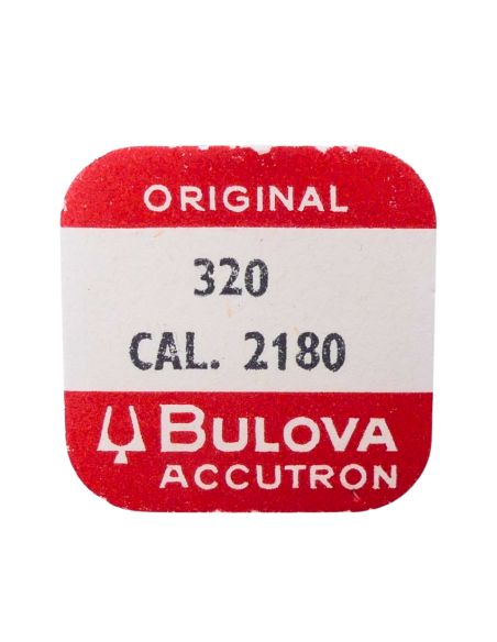 Bulova 2180 - 320 Vis de ressort d'emboitage (Ã  l'unitÃ©) - Casing spring screw (per unit)