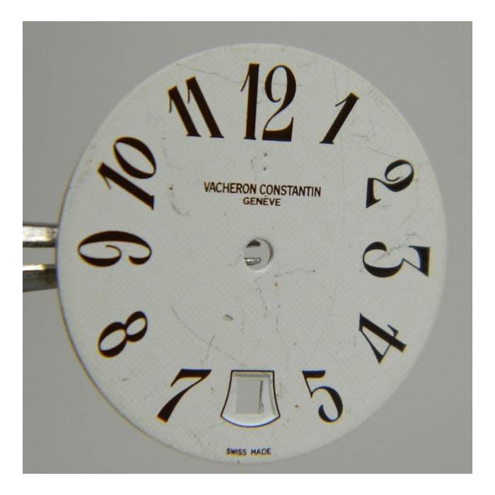 Vacheron Constantin cadran