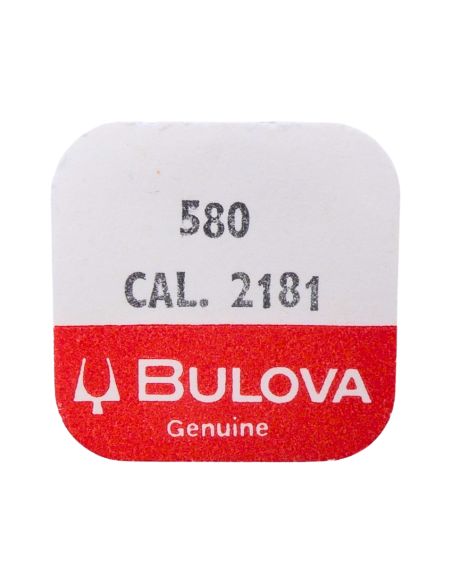 Bulova 2181 - 580 Roue de minuterie (Ã  l'unitÃ©) - Minute wheel (per unit)