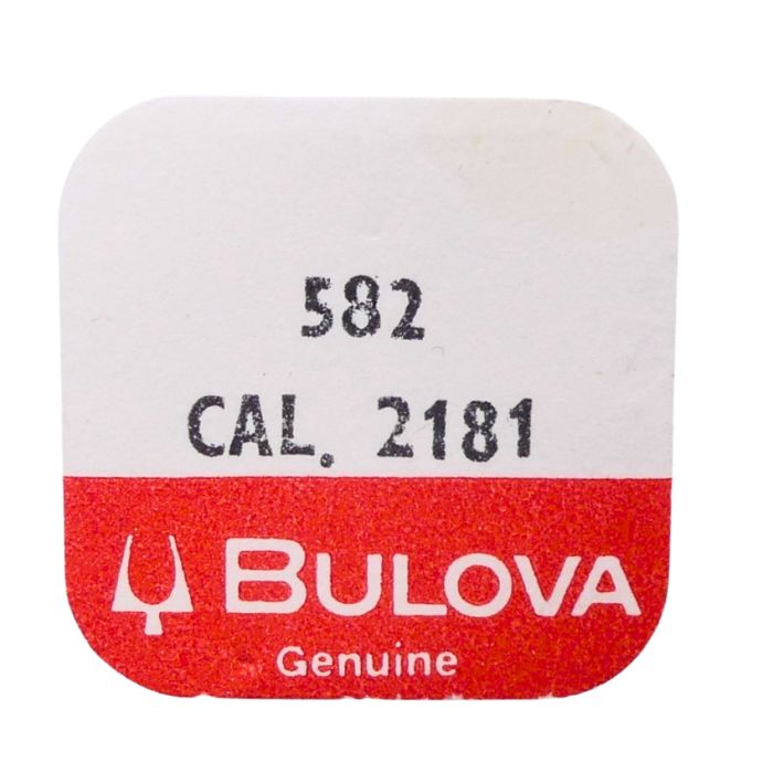 Bulova 2181 - 582 Ressort du doigt de quantiÃ¨me (Ã  l'unitÃ©) - Date finger spring (per unit)