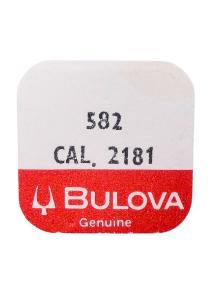 Bulova 2181 - 582 Ressort du doigt de quantiÃ¨me (Ã  l'unitÃ©) - Date finger spring (per unit)