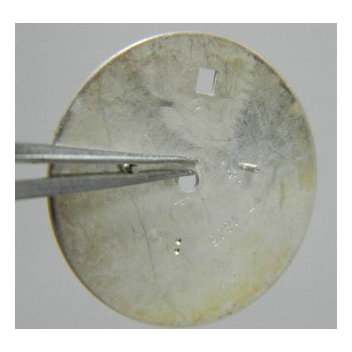 Vacheron Constantin cadran