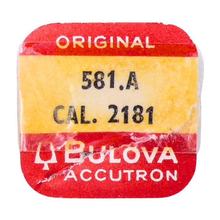 Bulova 2181 - 581A Doigt de quantiÃ¨me (Ã  l'unitÃ©) - Date finger (per unit)