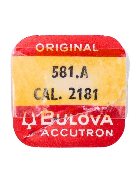 Bulova 2181 - 581A Doigt de quantiÃ¨me (Ã  l'unitÃ©) - Date finger (per unit)