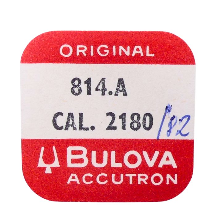 Bulova 2180 - 814A Isolateur de la bride de pile (Ã  l'unitÃ©) - Cell strap stand-off tube (per unit)