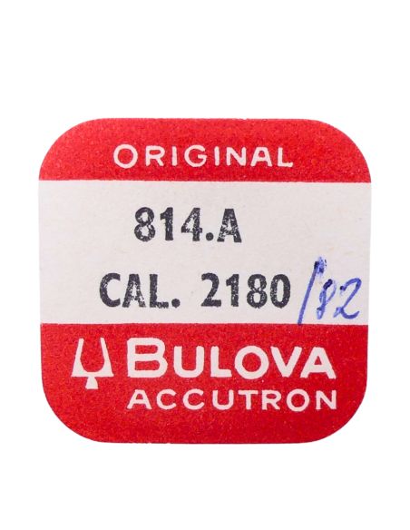 Bulova 2180 - 814A Isolateur de la bride de pile (Ã  l'unitÃ©) - Cell strap stand-off tube (per unit)