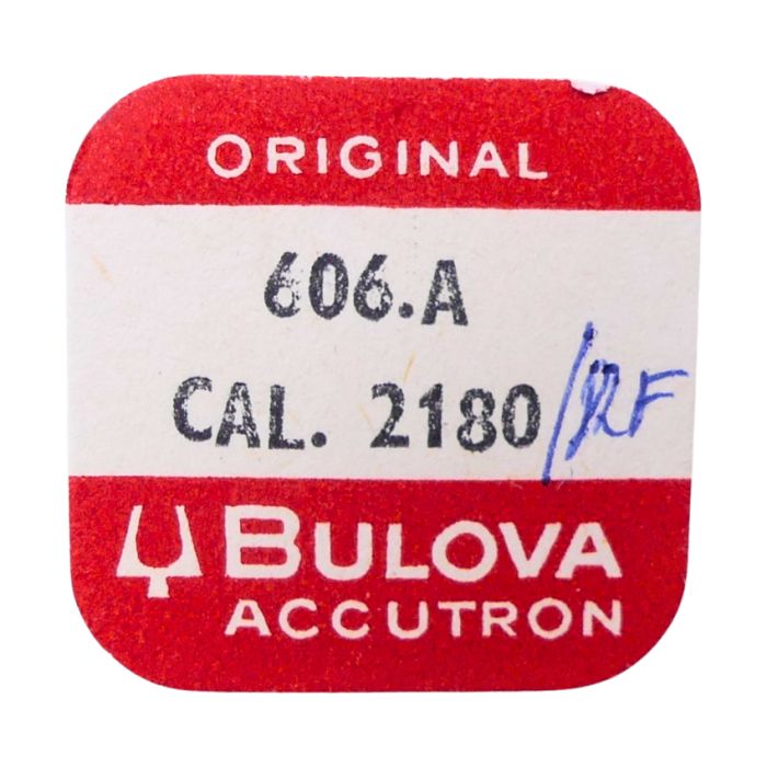 Bulova 2180 - 606 Roue entraÃ®neuse (Ã  l'unitÃ©) - Driving wheel (per unit)