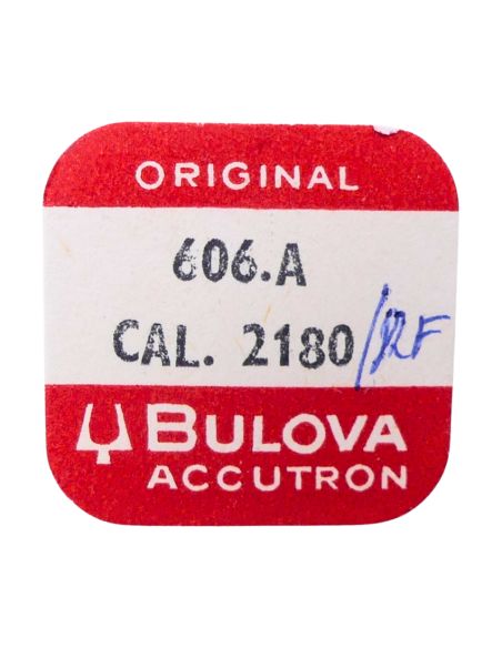 Bulova 2180 - 606 Roue entraÃ®neuse (Ã  l'unitÃ©) - Driving wheel (per unit)