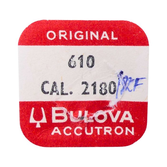 Bulova 2180 - 610 Isolateur (Ã  l'unitÃ©) - Insulator (per unit)
