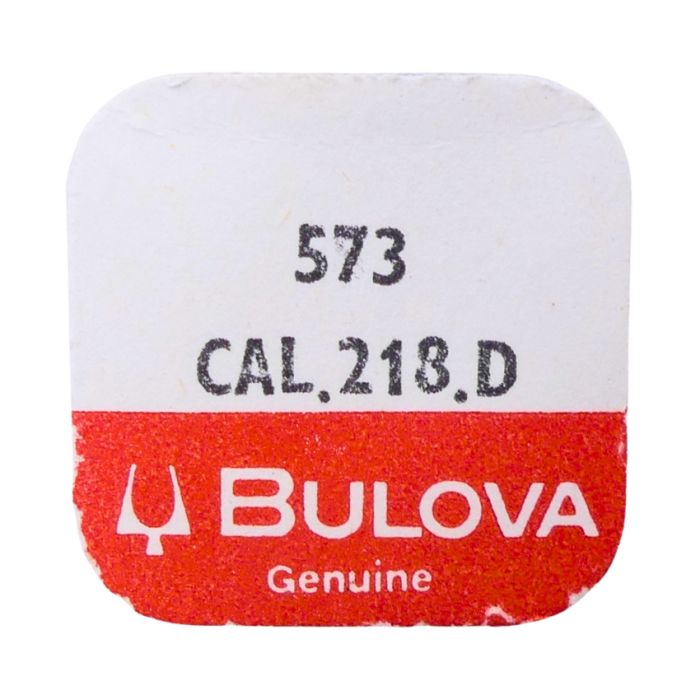 Bulova 218D - 573 Ressort du sautoir de quantiÃ¨me (Ã  l'unitÃ©) - Date jumper spring (per unit)