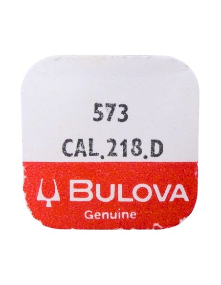 Bulova 218D - 573 Ressort du sautoir de quantiÃ¨me (Ã  l'unitÃ©) - Date jumper spring (per unit)