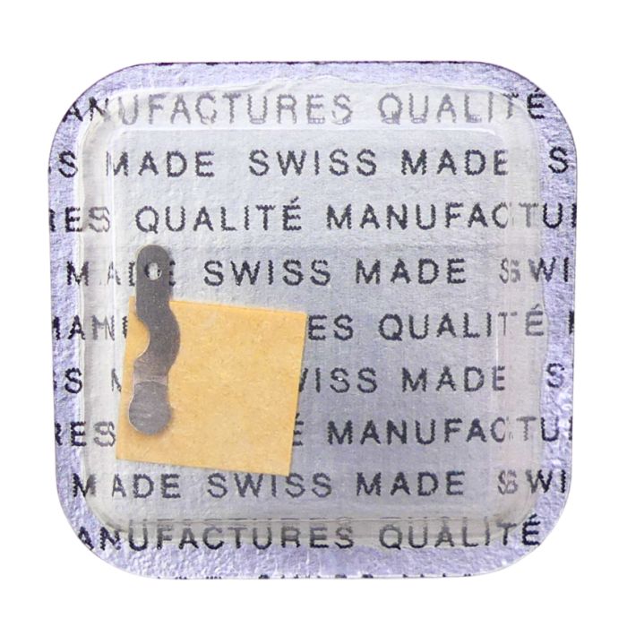 Bulova 214 - 120 Ressort de renvoi (Ã  l'unitÃ©) - Setting wheel spring (per unit)