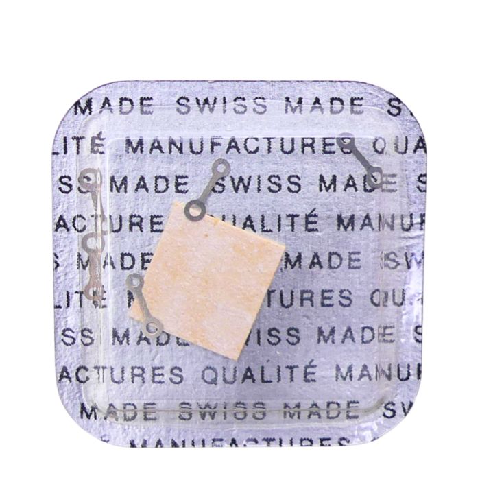 Bulova 214 - 121 Ressort-friction pho de seconde au centre (Ã  l'unitÃ©) - Center second brake spring (per unit)