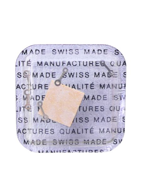 Bulova 214 - 121 Ressort-friction pho de seconde au centre (Ã  l'unitÃ©) - Center second brake spring (per unit)