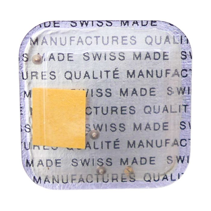Bulova 214 - 123 Vis de ressort de renvoi (Ã  l'unitÃ©) - Screw for setting wheel spring (per unit)