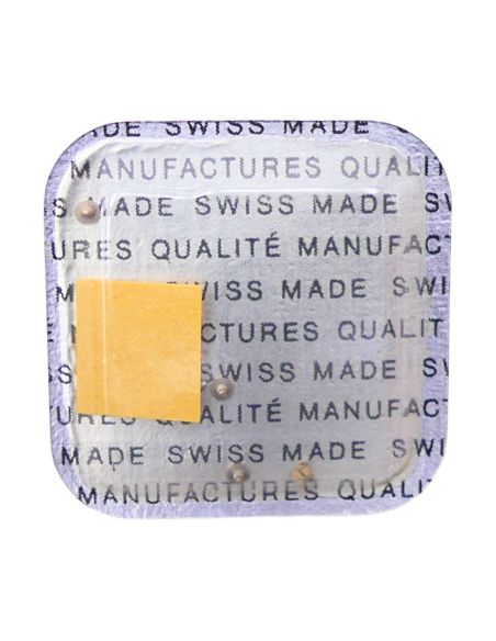 Bulova 214 - 123 Vis de ressort de renvoi (Ã  l'unitÃ©) - Screw for setting wheel spring (per unit)