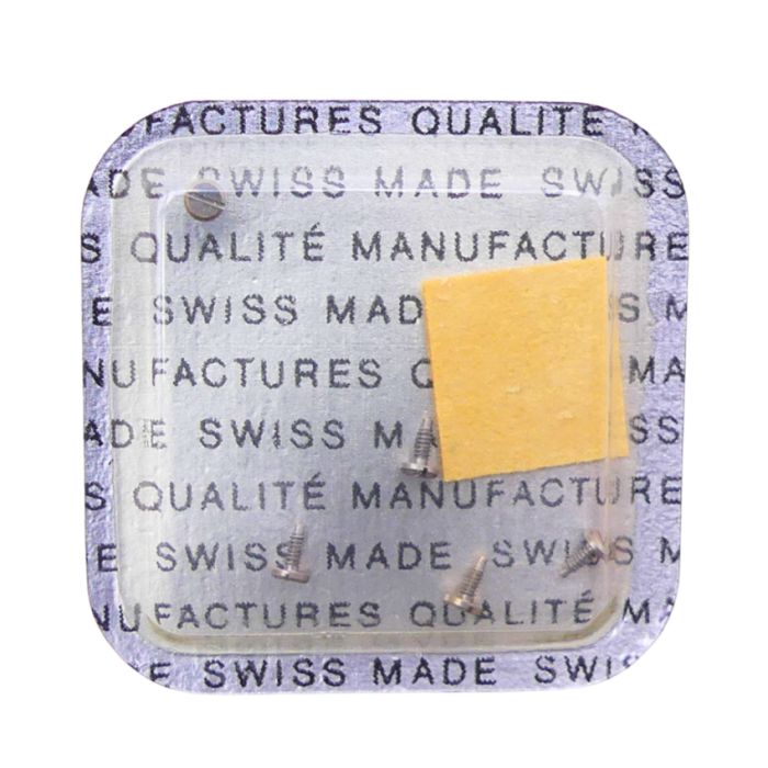 Bulova 214 - 151 Vis pour module "Ã©lectronique" et ressort de contact (Ã  l'unitÃ©) - Coil from screw (per unit)