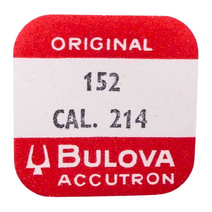 Bulova 214 - 152 Etrier protÃ¨ge-cliquet (Ã  l'unitÃ©) - Index guard (per unit)