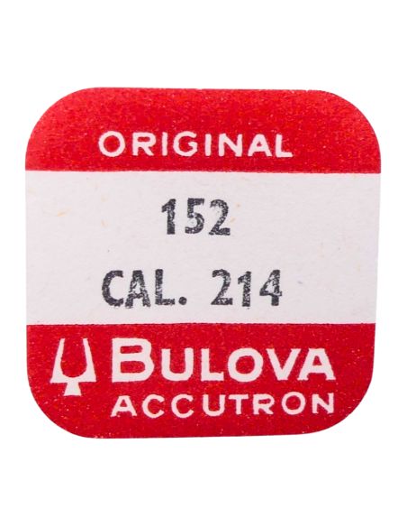 Bulova 214 - 152 Etrier protÃ¨ge-cliquet (Ã  l'unitÃ©) - Index guard (per unit)