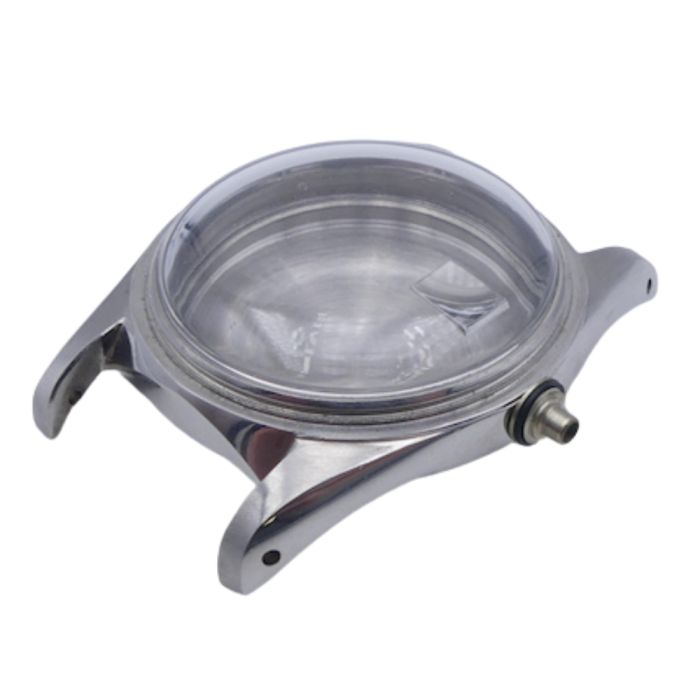 Boîtier plongeuse ETA 2452 / 2472 - Diver steel case