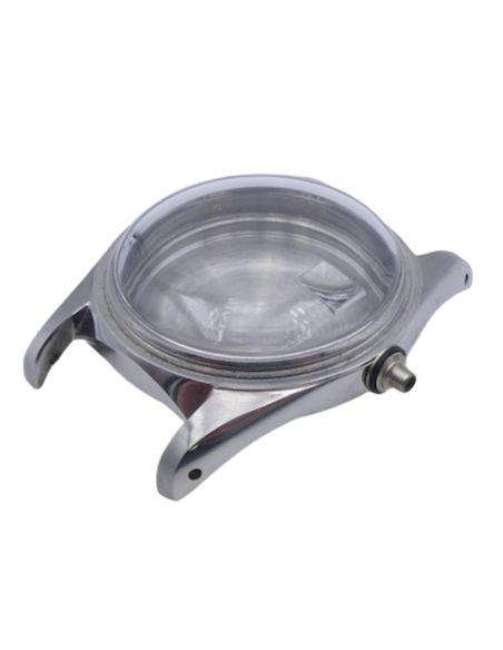 Boîtier plongeuse ETA 2452 / 2472 - Diver steel case