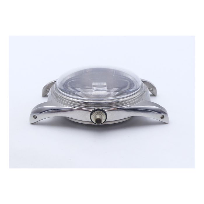 Boîtier plongeuse ETA 2452 / 2472 - Diver steel case