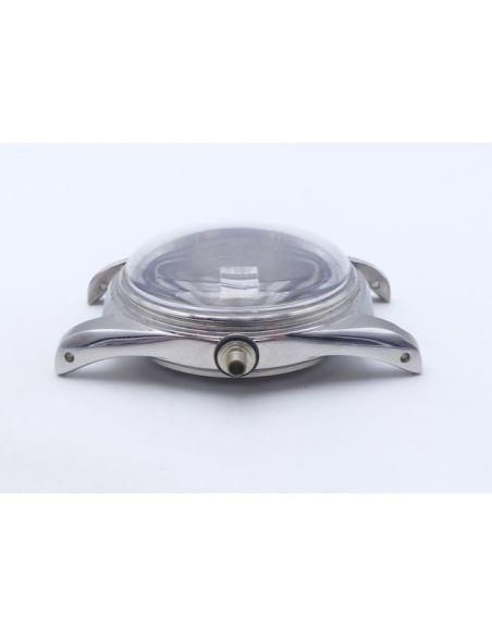 Boîtier plongeuse ETA 2452 / 2472 - Diver steel case