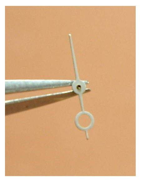 Yema Yachtingraf aiguille