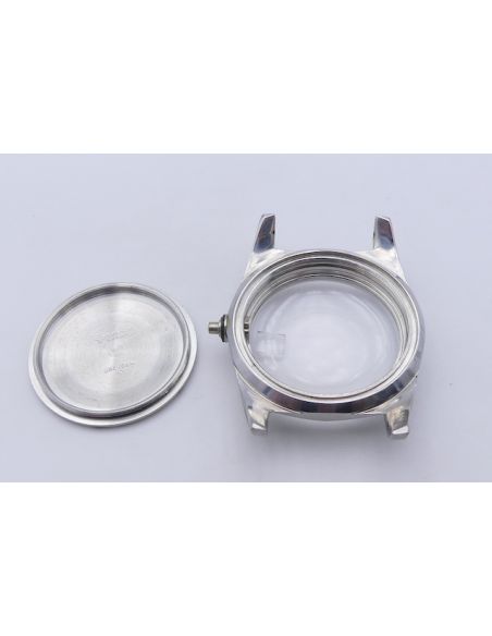 Boîtier plongeuse ETA 2452 / 2472 - Diver steel case