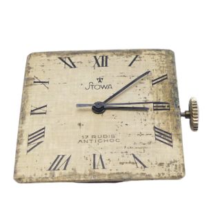 PUW 360 Mouvement - Movement