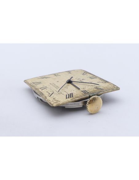 PUW 1261 Mouvement - Movement