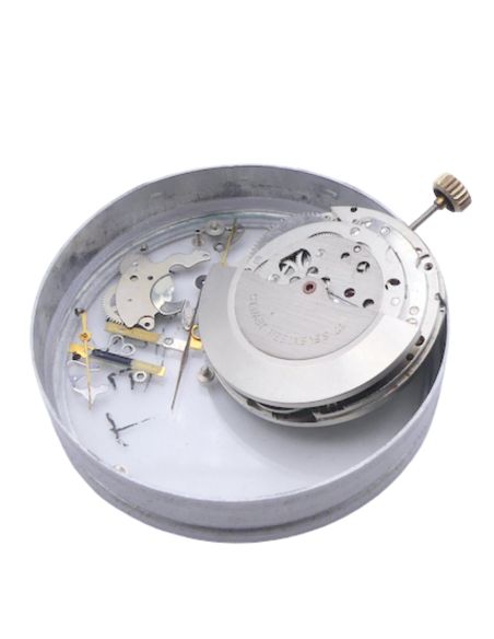 PUW 1561 mouvement - movement