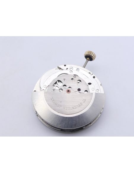 PUW 1561 mouvement - movement