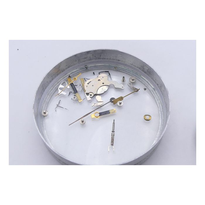 PUW 1561 mouvement - movement