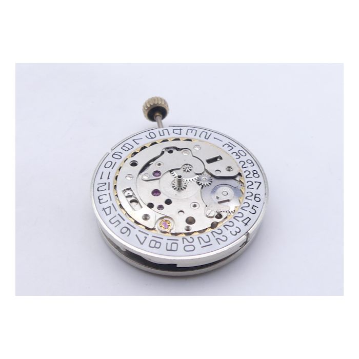 PUW 1561 mouvement - movement