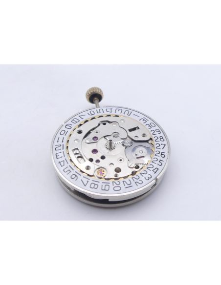 PUW 1561 mouvement - movement