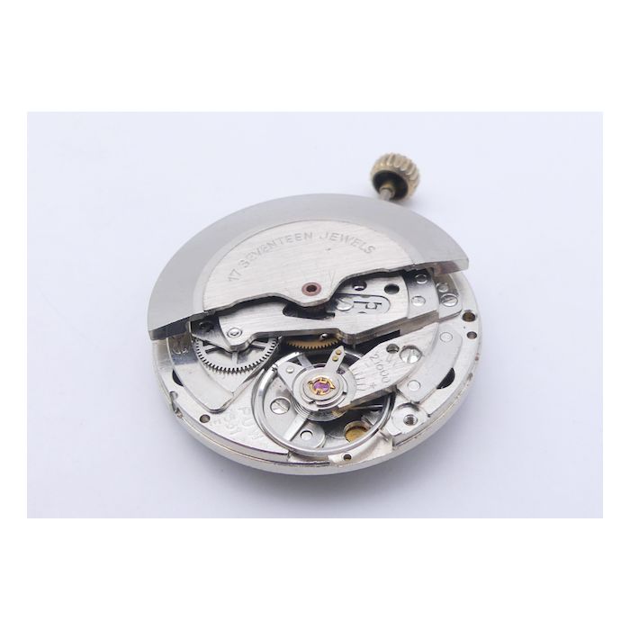 PUW 1561 mouvement - movement