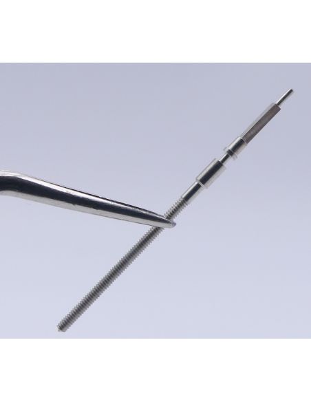 Longines 37.9 ABC - 401 Tige - Stem