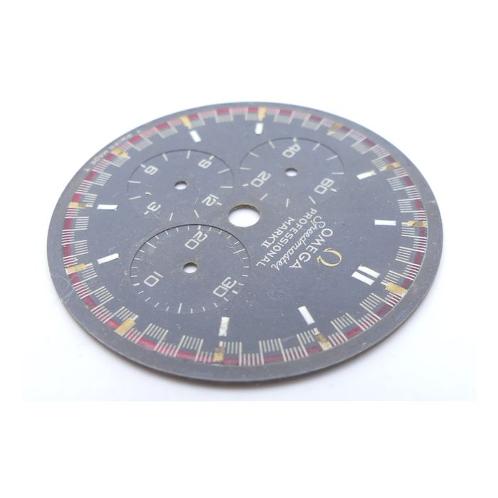 Omega Speedmaster Mark II Racing Cadran - Dial