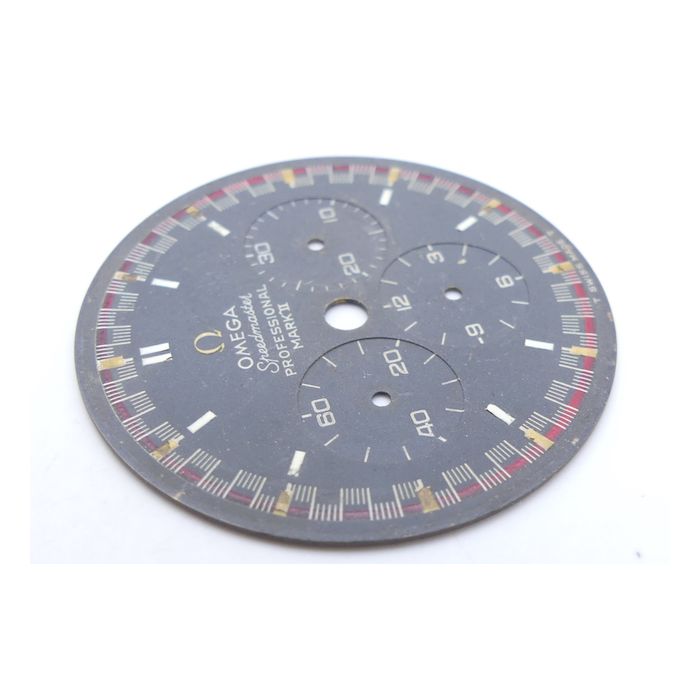 Omega Speedmaster Mark II Racing Cadran - Dial