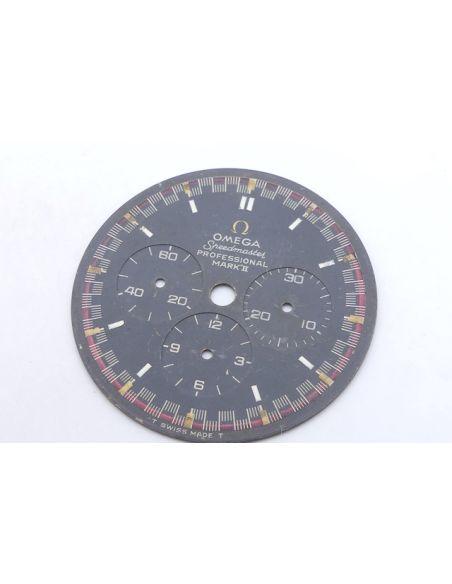 Omega Speedmaster Mark II Racing Cadran - Dial