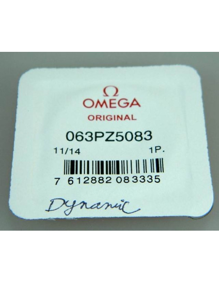 Verre OMEGA dynamic