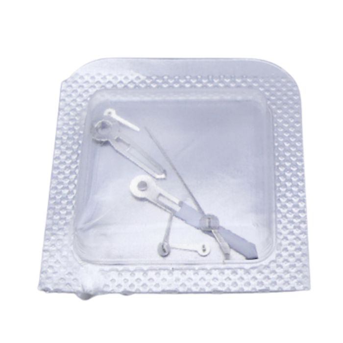 Certina DS-Type X Jeu d'aiguilles - Hands set