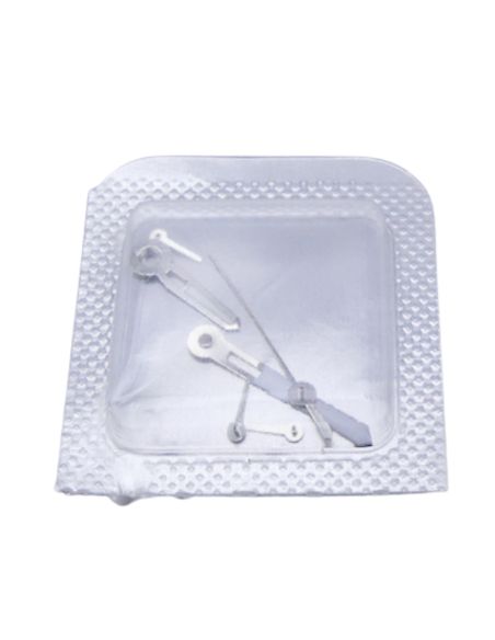 Certina DS-Type X Jeu d'aiguilles - Hands set