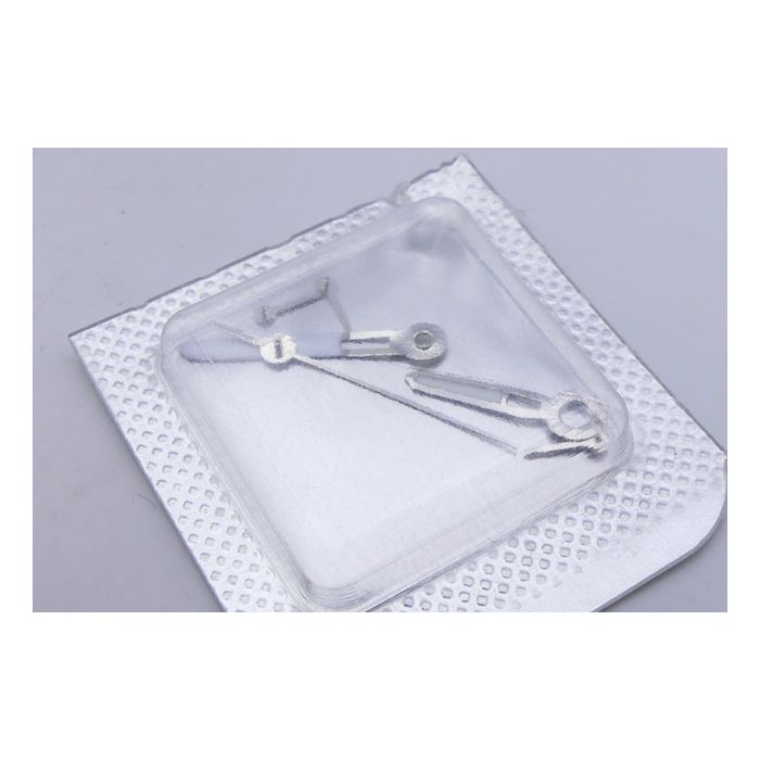 Certina DS-Type X Jeu d'aiguilles - Hands set